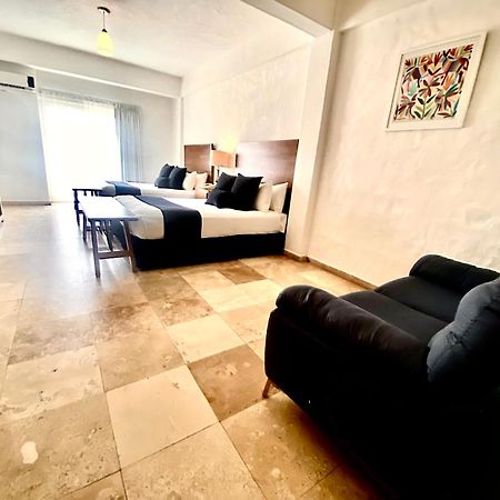 Hotel Suites Mar Elena (Adults Only) Puerto Vallarta Exterior foto
