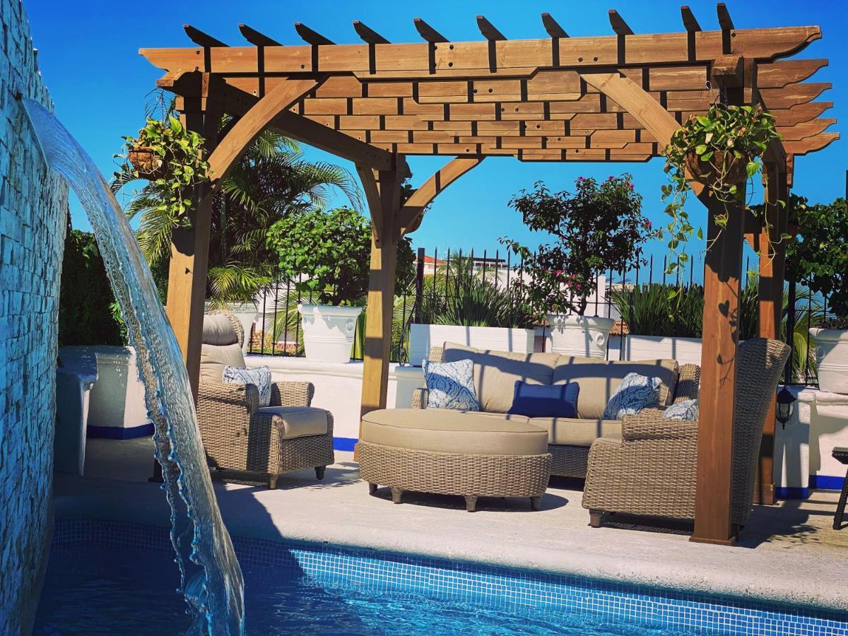 Hotel Suites Mar Elena (Adults Only) Puerto Vallarta Exterior foto
