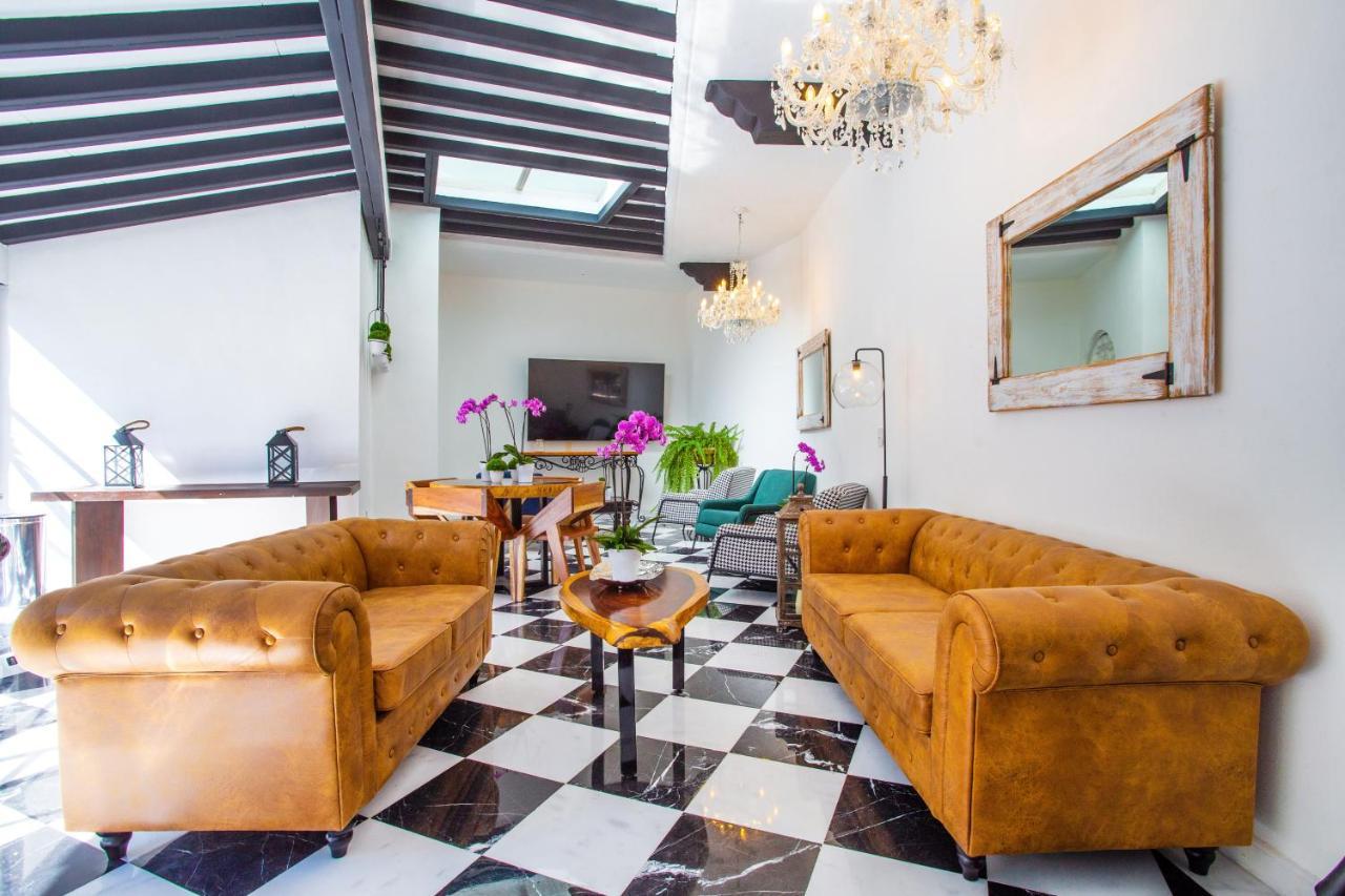 Hotel Suites Mar Elena (Adults Only) Puerto Vallarta Exterior foto