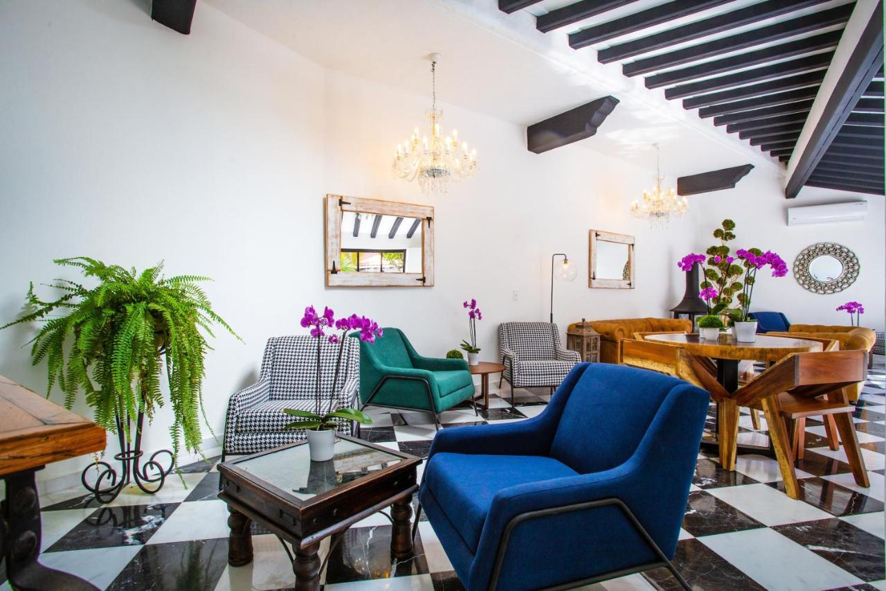Hotel Suites Mar Elena (Adults Only) Puerto Vallarta Exterior foto