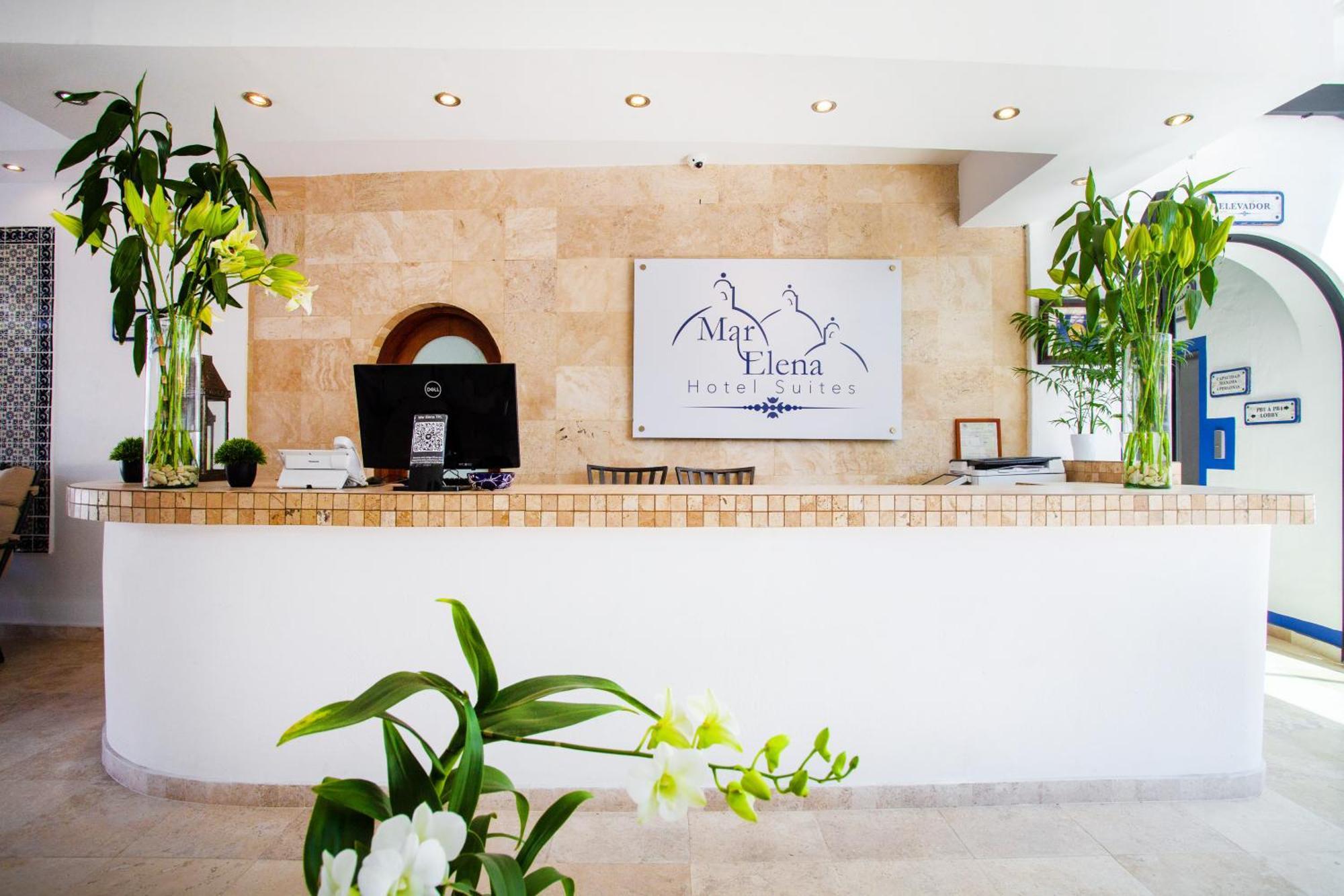 Hotel Suites Mar Elena (Adults Only) Puerto Vallarta Exterior foto
