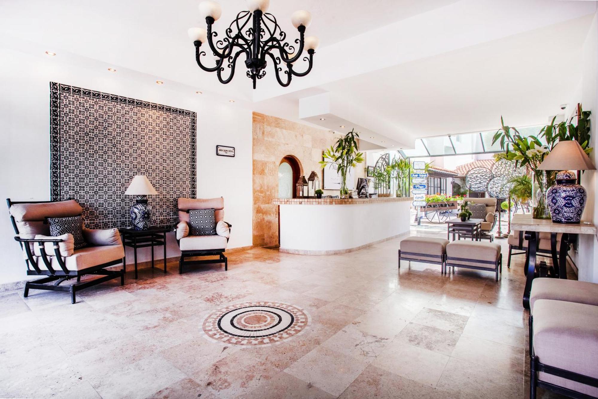 Hotel Suites Mar Elena (Adults Only) Puerto Vallarta Exterior foto