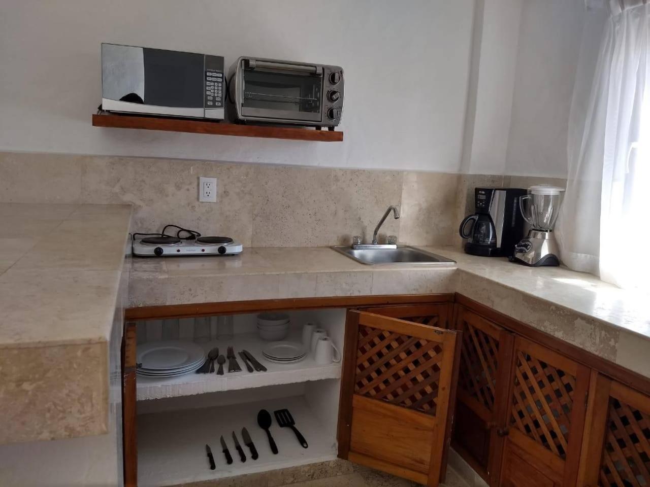 Hotel Suites Mar Elena (Adults Only) Puerto Vallarta Exterior foto