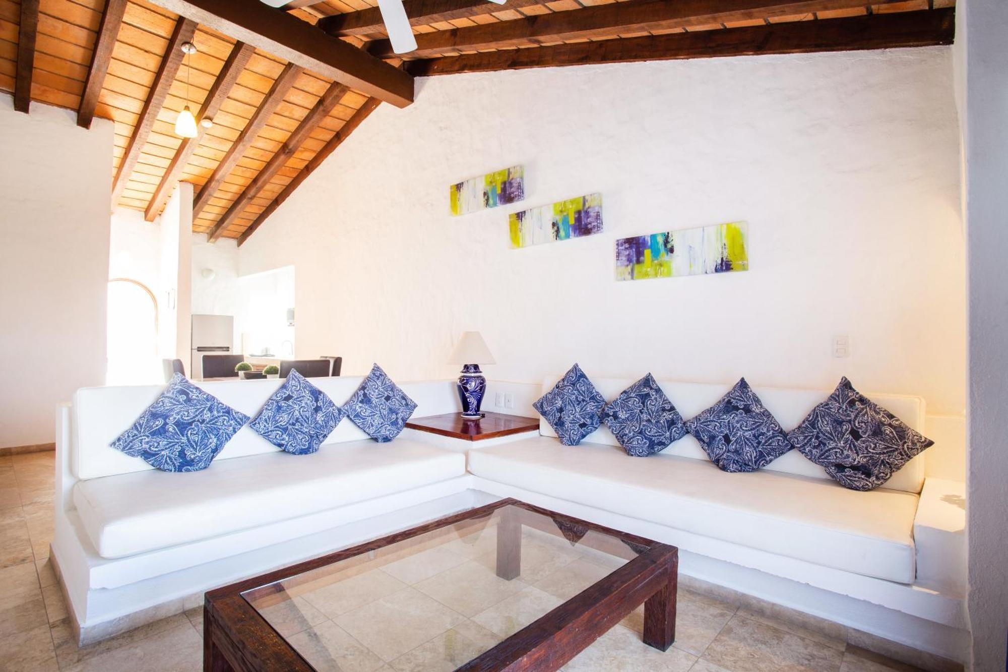Hotel Suites Mar Elena (Adults Only) Puerto Vallarta Exterior foto