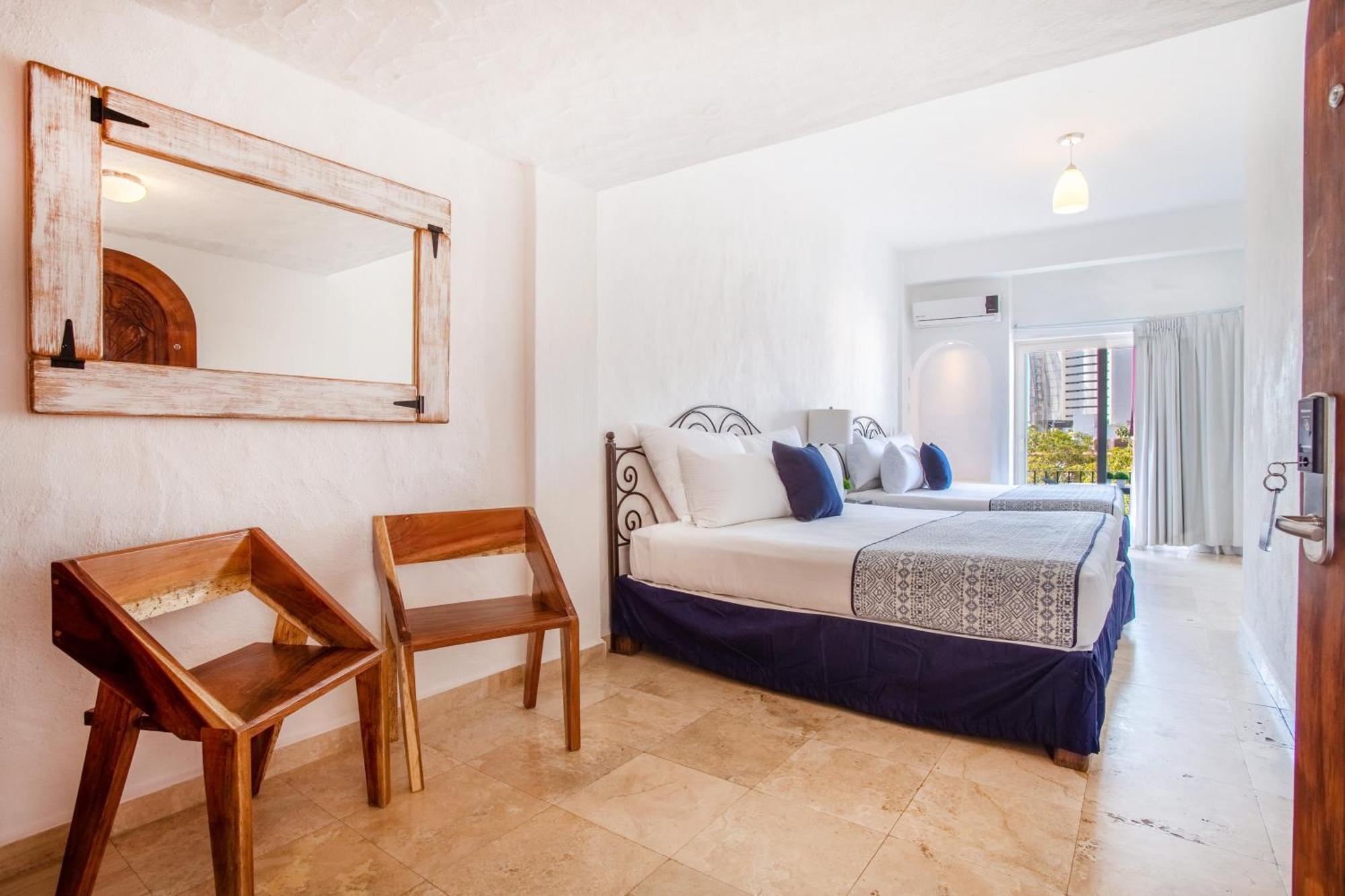 Hotel Suites Mar Elena (Adults Only) Puerto Vallarta Exterior foto