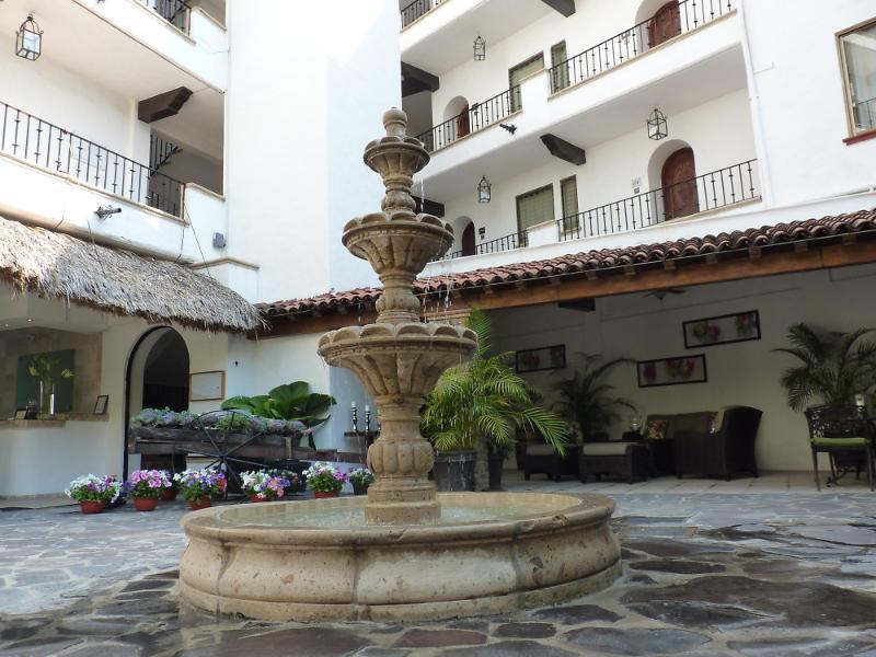Hotel Suites Mar Elena (Adults Only) Puerto Vallarta Exterior foto