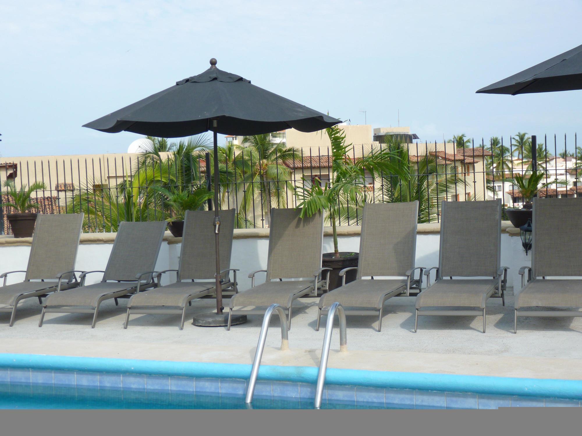 Hotel Suites Mar Elena (Adults Only) Puerto Vallarta Exterior foto