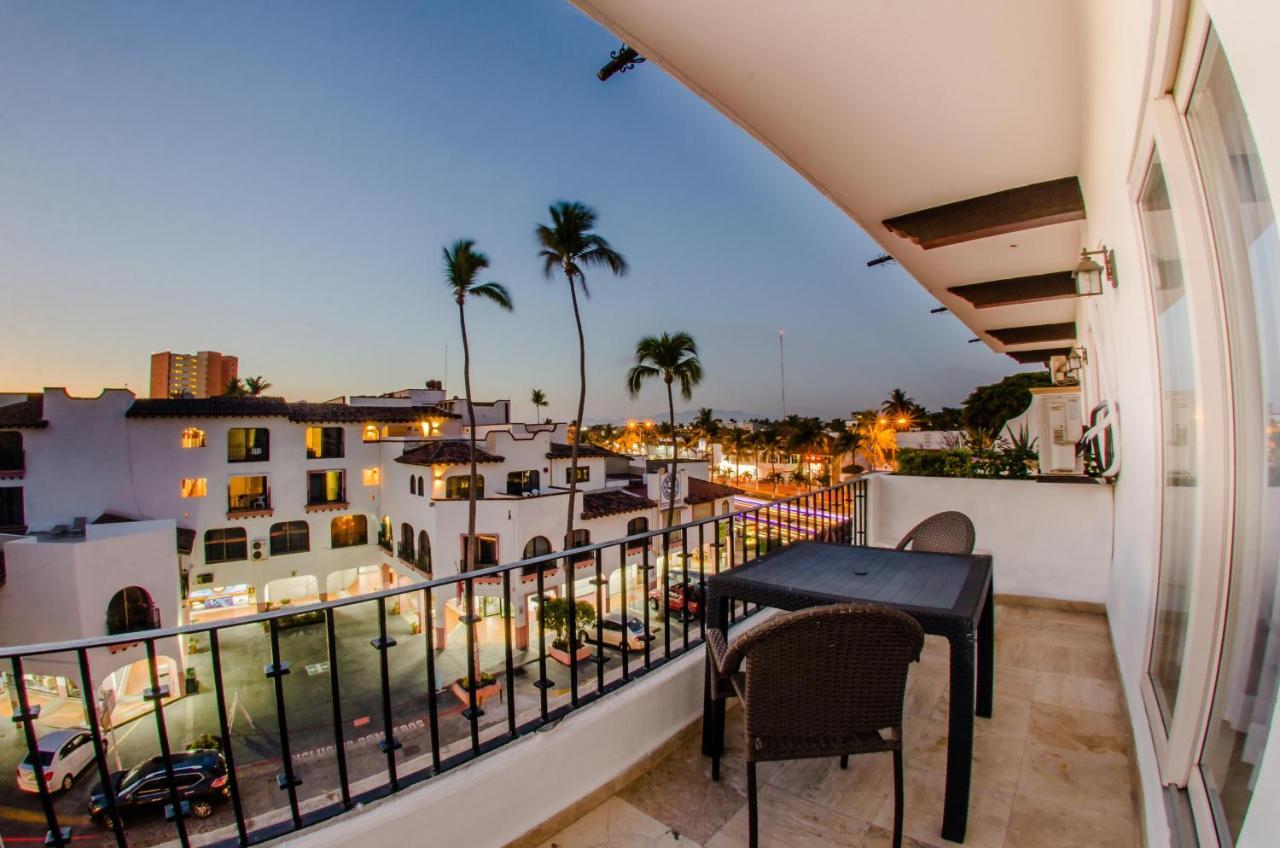 Hotel Suites Mar Elena (Adults Only) Puerto Vallarta Exterior foto